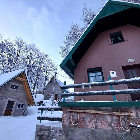 Vila Darija 자블야크 외부 사진
