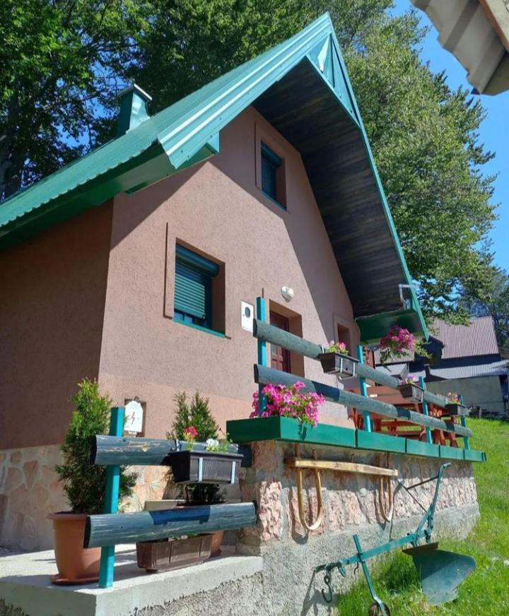 Vila Darija 자블야크 외부 사진