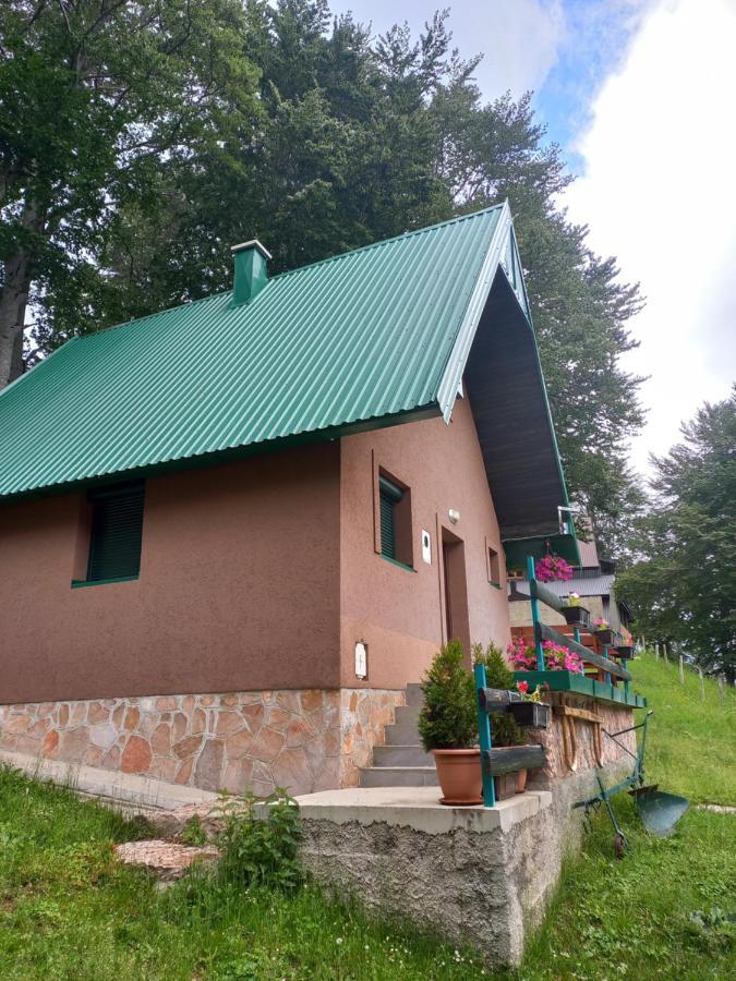 Vila Darija 자블야크 외부 사진