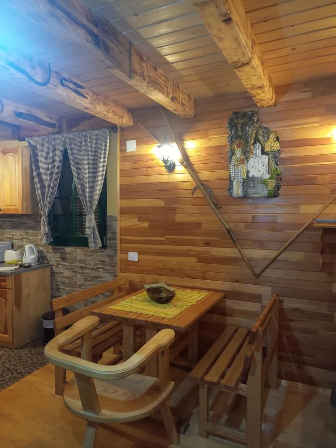 Vila Darija 자블야크 외부 사진