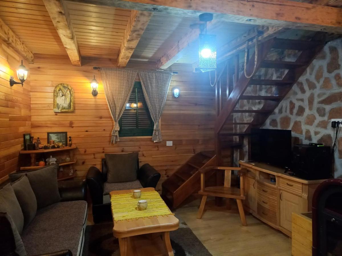 Vila Darija 자블야크 외부 사진