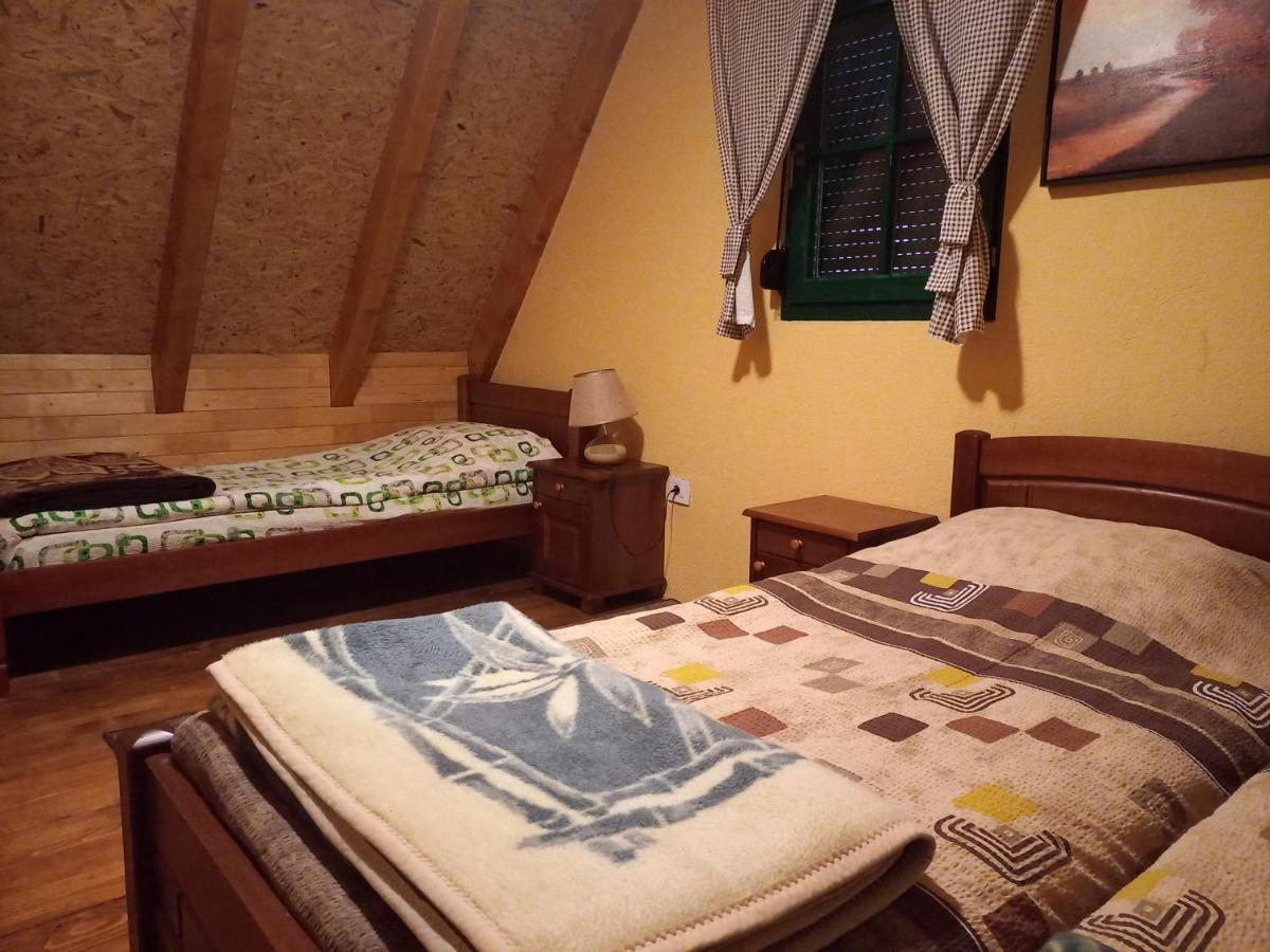 Vila Darija 자블야크 외부 사진